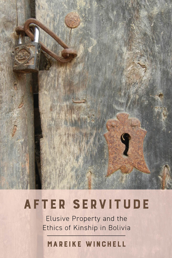 Cover image for After Servitude ISBN 9780520386440